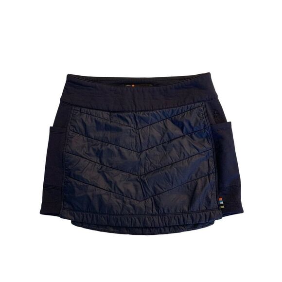 Smartwool skirt navy women's size small - Picture 1 of 5